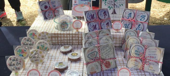 Imágenes Comestibles en la 2a Expo Mujeres Poderosas (video) Imágenes Comestibles en la 2a Expo Mujeres Poderosas (video)