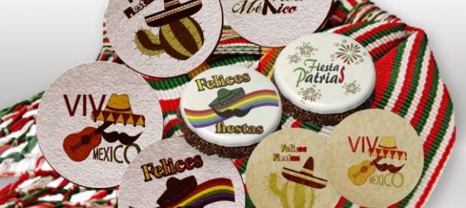 Imágenes Comestibles para las Fiestas Patrias Imágenes Comestibles para las Fiestas Patrias