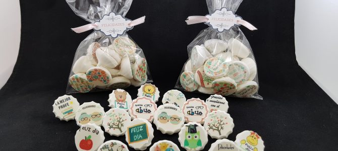 Transfer para Merengues con Imagen Comestible Transfer para Merengues con Imagen Comestible